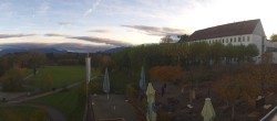 Archiv Foto Webcam Panoramablick von der Herreninsel im Chiemsee 15:00