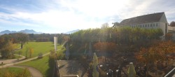 Archiv Foto Webcam Panoramablick von der Herreninsel im Chiemsee 07:00