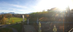Archiv Foto Webcam Panoramablick von der Herreninsel im Chiemsee 13:00