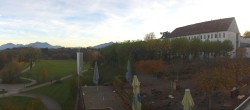 Archiv Foto Webcam Panoramablick von der Herreninsel im Chiemsee 15:00