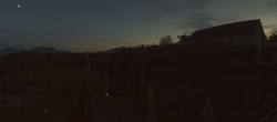 Archiv Foto Webcam Panoramablick von der Herreninsel im Chiemsee 19:00
