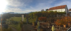 Archiv Foto Webcam Panoramablick von der Herreninsel im Chiemsee 07:00