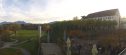Archived image Webcam Panoramic view of Herreninsel 15:00