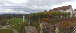 Archived image Webcam Panoramic view of Herreninsel 09:00