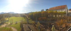 Archived image Webcam Panoramic view of Herreninsel 09:00