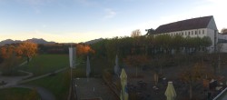 Archiv Foto Webcam Panoramablick von der Herreninsel im Chiemsee 15:00