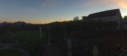Archiv Foto Webcam Panoramablick von der Herreninsel im Chiemsee 17:00