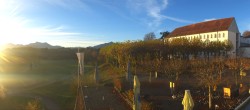 Archiv Foto Webcam Panoramablick von der Herreninsel im Chiemsee 06:00
