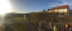 Archiv Foto Webcam Panoramablick von der Herreninsel im Chiemsee 02:00