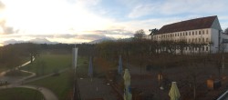 Archiv Foto Webcam Panoramablick von der Herreninsel im Chiemsee 06:00