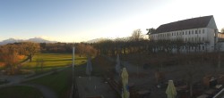 Archiv Foto Webcam Panoramablick von der Herreninsel im Chiemsee 14:00