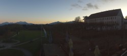 Archiv Foto Webcam Panoramablick von der Herreninsel im Chiemsee 16:00