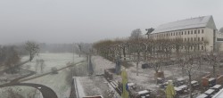 Archiv Foto Webcam Panoramablick von der Herreninsel im Chiemsee 08:00