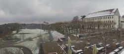 Archiv Foto Webcam Panoramablick von der Herreninsel im Chiemsee 12:00