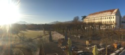Archiv Foto Webcam Panoramablick von der Herreninsel im Chiemsee 07:00