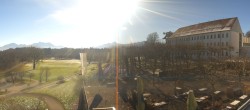Archiv Foto Webcam Panoramablick von der Herreninsel im Chiemsee 10:00