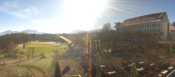 Archiv Foto Webcam Panoramablick von der Herreninsel im Chiemsee 11:00