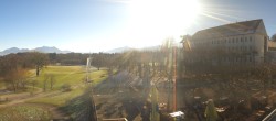 Archiv Foto Webcam Panoramablick von der Herreninsel im Chiemsee 12:00