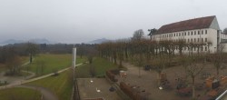 Archiv Foto Webcam Panoramablick von der Herreninsel im Chiemsee 09:00