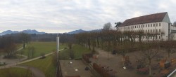 Archiv Foto Webcam Panoramablick von der Herreninsel im Chiemsee 08:00