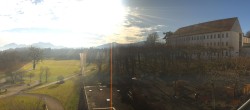 Archiv Foto Webcam Panoramablick von der Herreninsel im Chiemsee 10:00