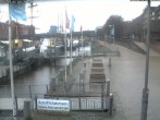 Archived image Webcam River Walk Schlachte Bremen 06:00