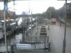 Archived image Webcam River Walk Schlachte Bremen 07:00