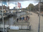 Archiv Foto Webcam Weserpromenade Schlachte Bremen 15:00