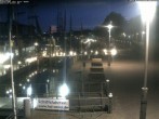 Archiv Foto Webcam Weserpromenade Schlachte Bremen 03:00