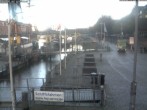 Archived image Webcam River Walk Schlachte Bremen 07:00