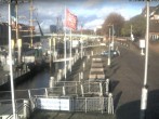 Archived image Webcam River Walk Schlachte Bremen 09:00