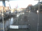 Archiv Foto Webcam Weserpromenade Schlachte Bremen 08:00