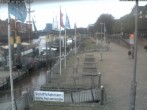 Archiv Foto Webcam Weserpromenade Schlachte Bremen 13:00