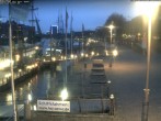 Archiv Foto Webcam Weserpromenade Schlachte Bremen 15:00