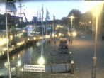 Archiv Foto Webcam Weserpromenade Schlachte Bremen 15:00