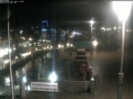 Archived image Webcam River Walk Schlachte Bremen 01:00