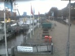 Archived image Webcam River Walk Schlachte Bremen 09:00