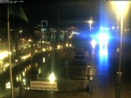 Archived image Webcam River Walk Schlachte Bremen 23:00