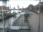 Archived image Webcam River Walk Schlachte Bremen 07:00