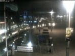 Archived image Webcam River Walk Schlachte Bremen 01:00