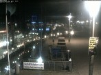 Archived image Webcam River Walk Schlachte Bremen 01:00