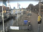 Archived image Webcam River Walk Schlachte Bremen 09:00