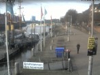 Archived image Webcam River Walk Schlachte Bremen 13:00