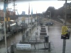 Archiv Foto Webcam Weserpromenade Schlachte Bremen 07:00