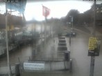 Archiv Foto Webcam Weserpromenade Schlachte Bremen 09:00