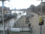 Archiv Foto Webcam Weserpromenade Schlachte Bremen 11:00