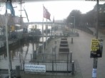 Archived image Webcam River Walk Schlachte Bremen 07:00