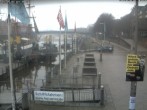 Archived image Webcam River Walk Schlachte Bremen 09:00