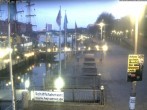 Archiv Foto Webcam Weserpromenade Schlachte Bremen 06:00