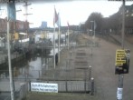 Archiv Foto Webcam Weserpromenade Schlachte Bremen 07:00